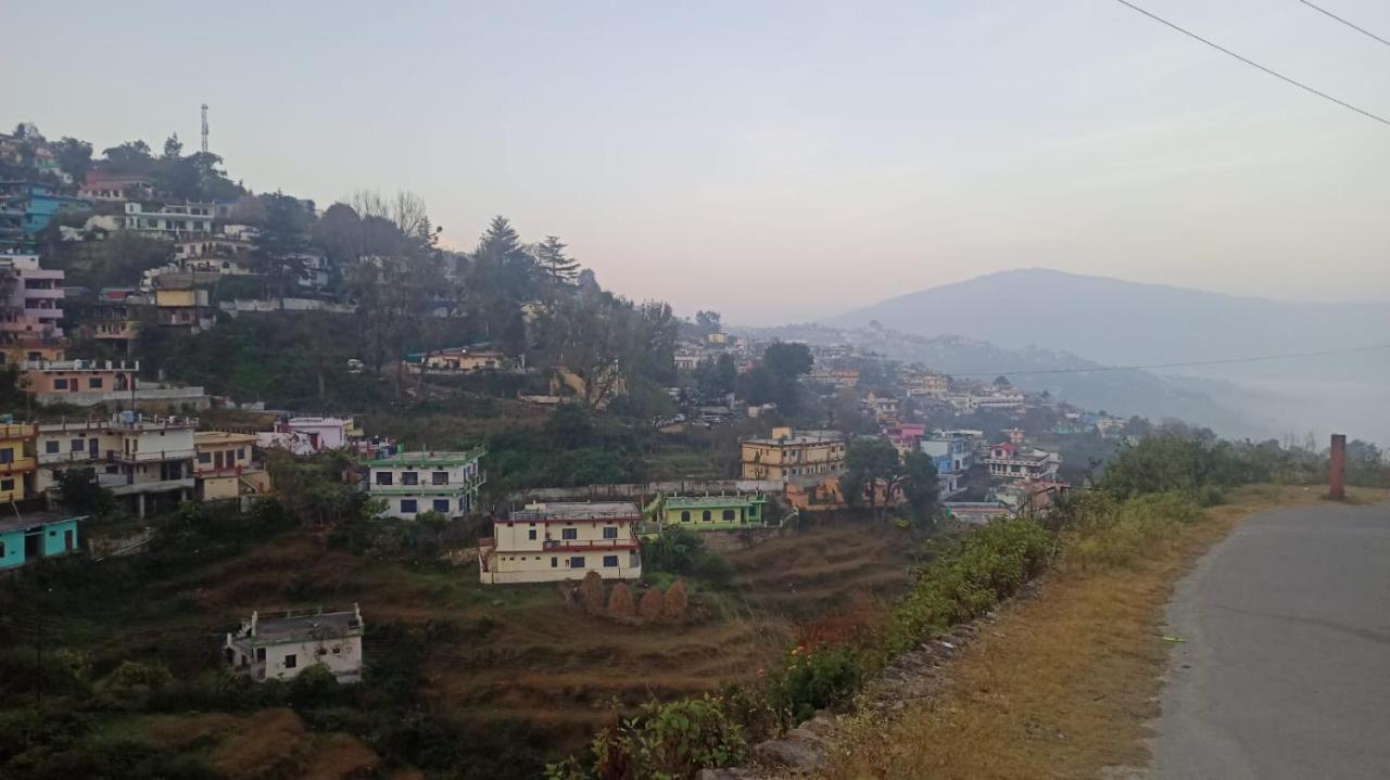 Goodwill Home Stay Almora Exterior foto