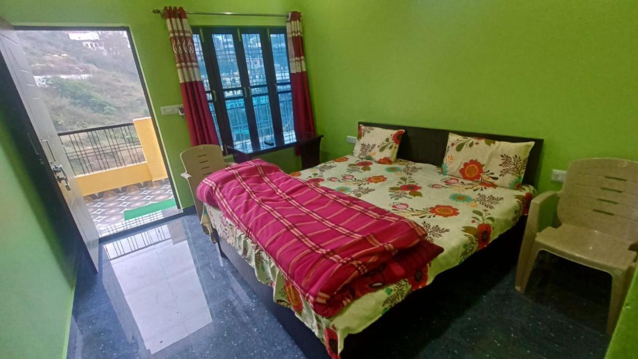 Goodwill Home Stay Almora Exterior foto