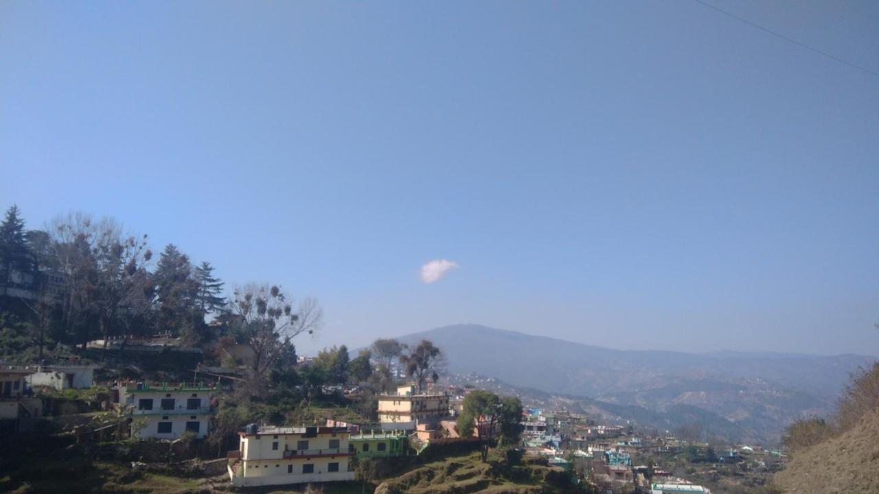 Goodwill Home Stay Almora Exterior foto