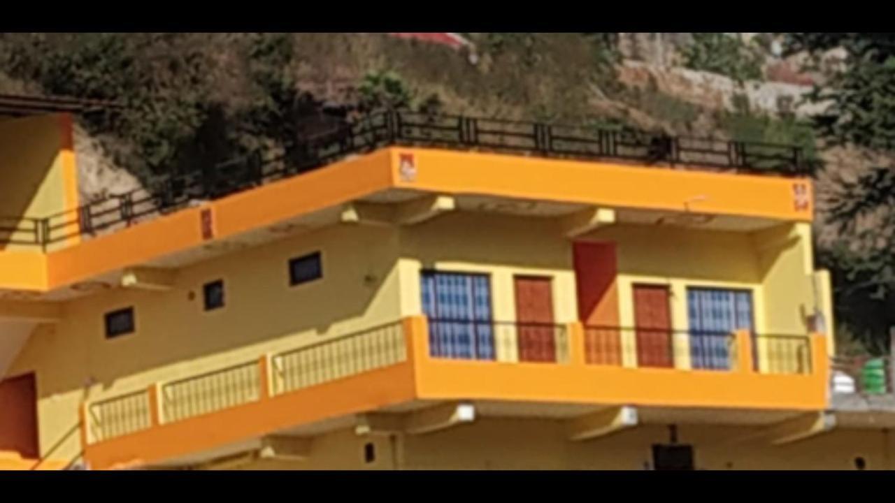 Goodwill Home Stay Almora Exterior foto