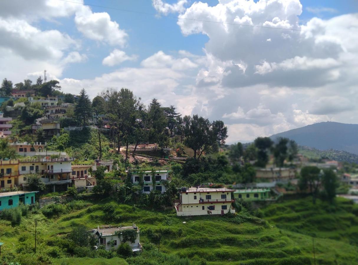 Goodwill Home Stay Almora Exterior foto