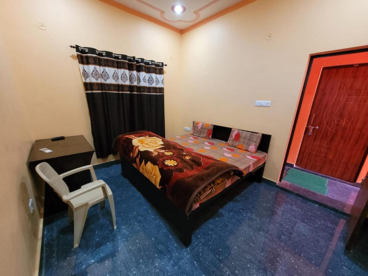 Goodwill Home Stay Almora Exterior foto