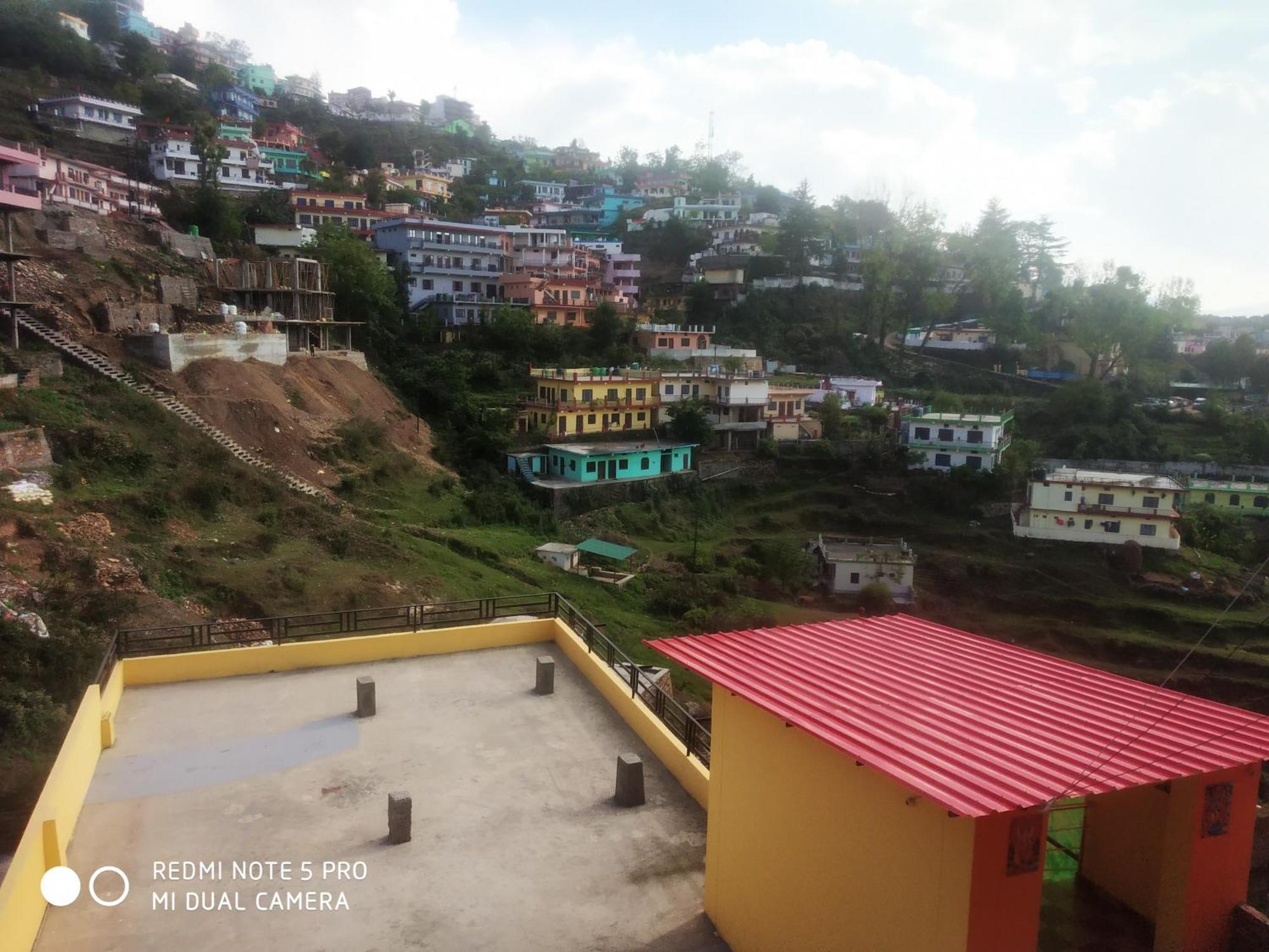 Goodwill Home Stay Almora Exterior foto