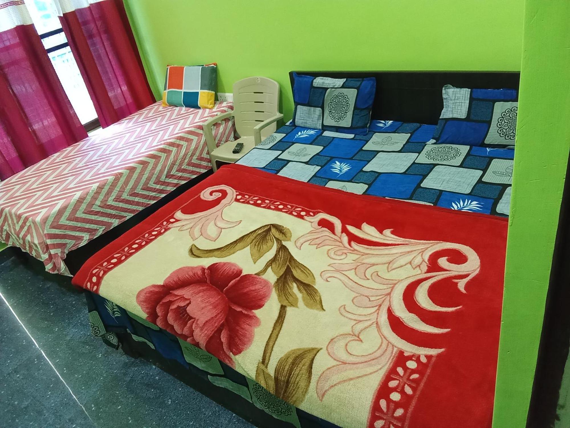 Goodwill Home Stay Almora Exterior foto