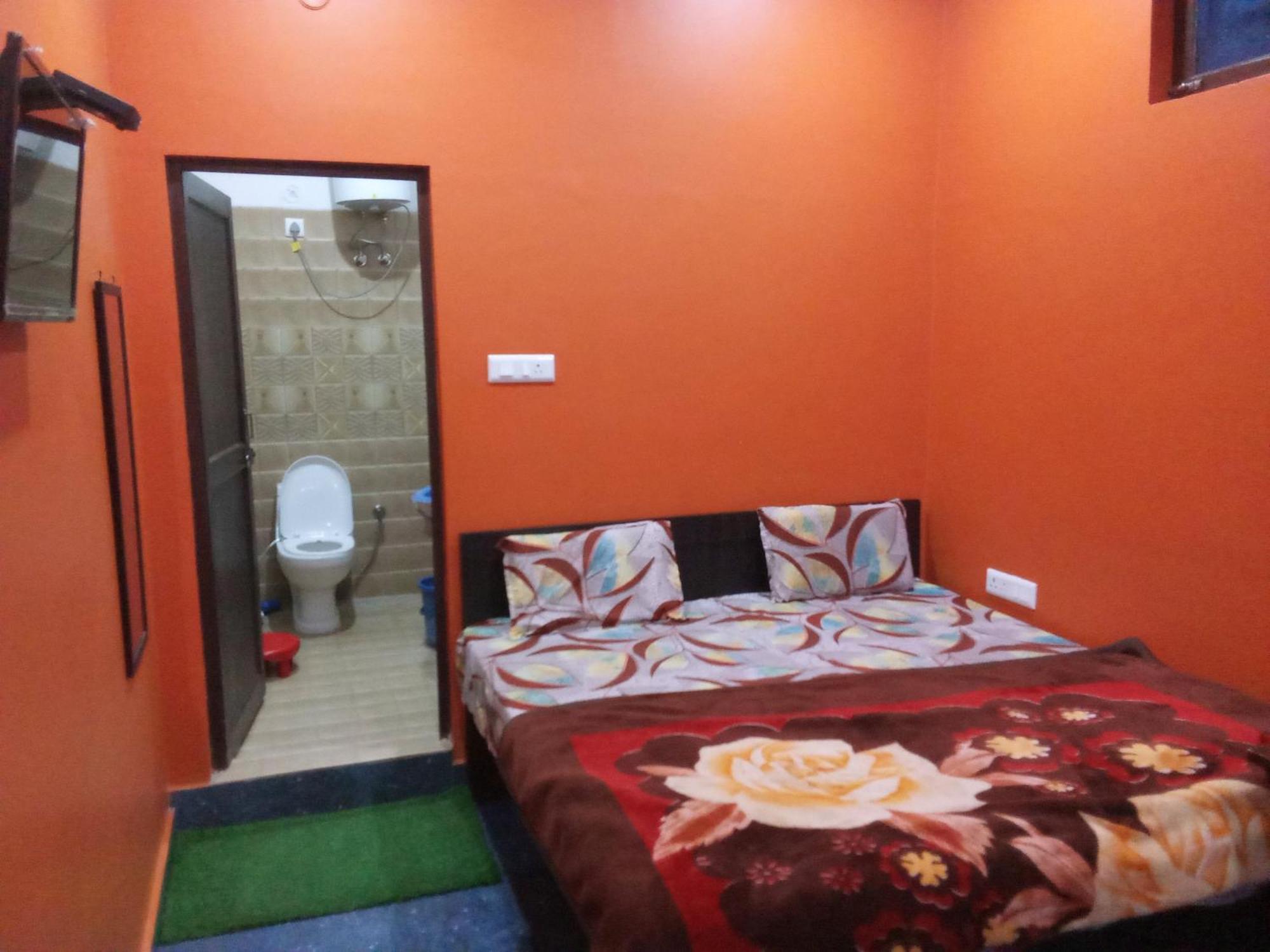 Goodwill Home Stay Almora Exterior foto